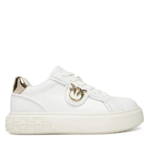 Sneakersy PINKO Yoko 06 SS0041P087 Biały