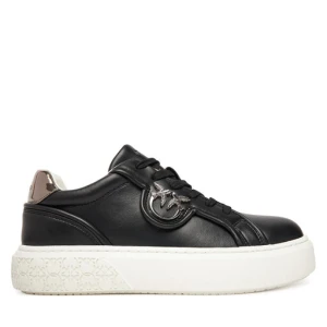 Sneakersy PINKO Yoko 06 SS0041P087 Czarny