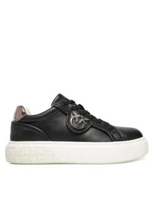 Sneakersy PINKO Yoko 06 SS0041P087 Czarny