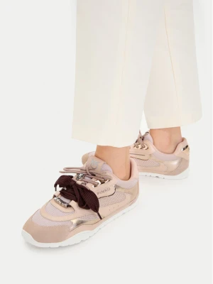 Sneakersy PINKO Yulia 01 SS0185 P020 Różowy
