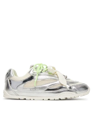 Sneakersy PINKO Yulia 01 SS0185 P146 Srebrny