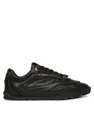 Sneakersy PINKO Yulia 04 SS0223P003 Czarny