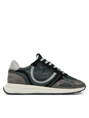 Sneakersy PINKO Zoe 01 SS0087 P076 Szary