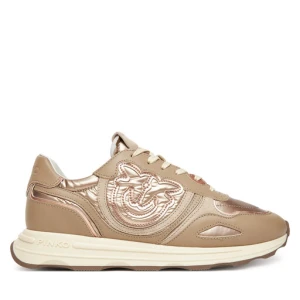 Sneakersy PINKO Zoe 01 SS0087P023 Beżowy