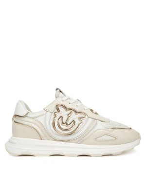 Sneakersy PINKO Zoe 01 SS0087P023 Biały