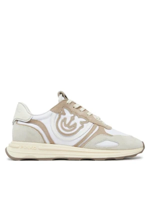 Sneakersy PINKO Zoe 01 SS0087P076 Beżowy