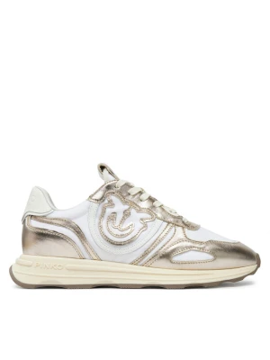 Sneakersy PINKO Zoe 01 SS0087P085 Biały