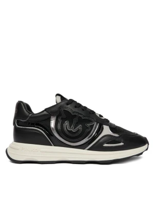 Sneakersy PINKO Zoe 18A SS0173 P027 Czarny