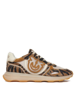 Sneakersy PINKO Zoe 18B SS0175 P088 Beżowy