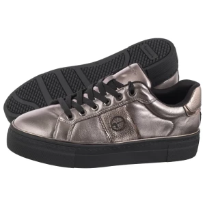 Sneakersy Platynowe 1-23724-42 915 Pewter (TM507-a) Tamaris