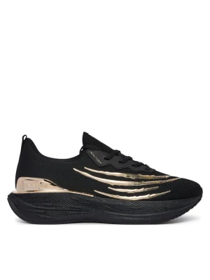 Sneakersy Plein Sport AAES USC0844 STE003N Czarny