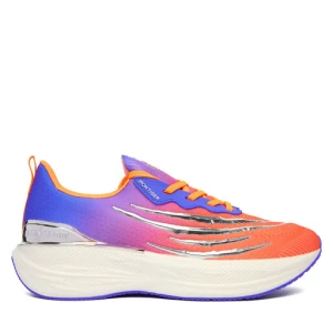 Sneakersy Plein Sport AAES USC0844 STE003N Pomarańczowy