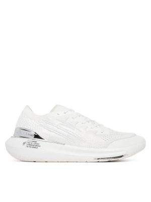 Sneakersy Plein Sport AAES USC0856 STE003N Biały