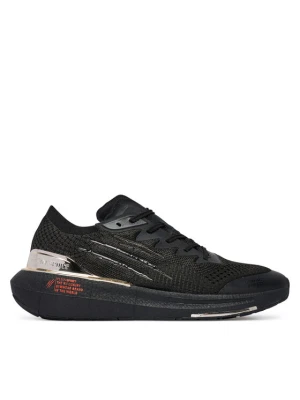 Sneakersy Plein Sport AAES USC0856 STE003N Czarny