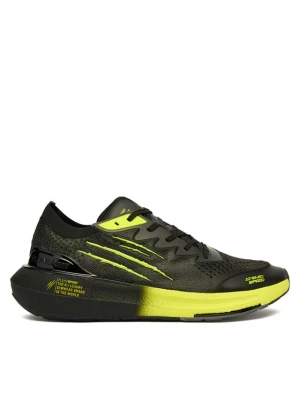 Sneakersy Plein Sport AAES USC0856 STE003N Czarny