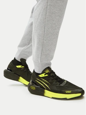 Sneakersy Plein Sport AAES USC0856 STE003N Czarny