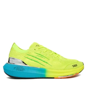 Sneakersy Plein Sport AAES USC0856 STE003N Zielony