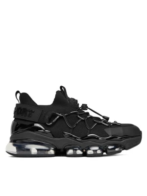 Sneakersy Plein Sport Cyber Thunder FAES USC0842 STE003N Czarny