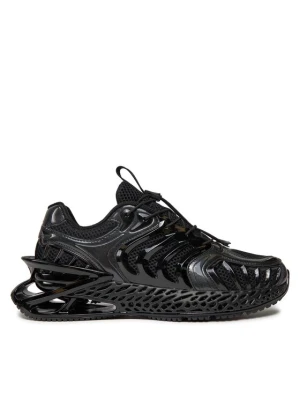 Sneakersy Plein Sport FACS USC0434 STE003N 0202 Czarny