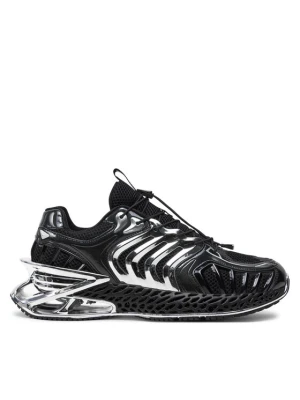 Sneakersy Plein Sport FACS USC0434 STE003N Czarny