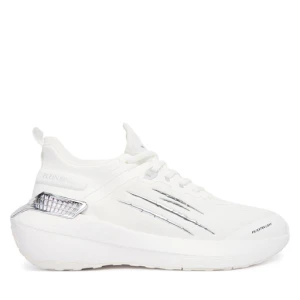 Sneakersy Plein Sport FAES USC0733 STE003N Biały