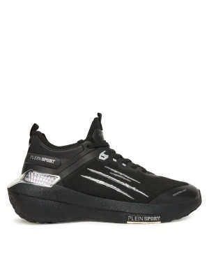Sneakersy Plein Sport FAES USC0733 STE003N Czarny