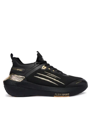 Sneakersy Plein Sport FAES USC0733 STE003N Czarny
