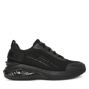 Sneakersy Plein Sport FAES USC0779 STE003N Czarny