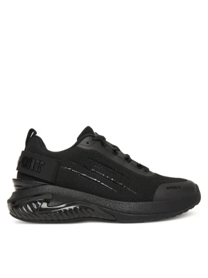 Sneakersy Plein Sport FAES USC0779 STE003N Czarny