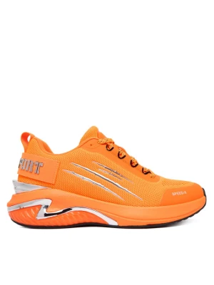 Sneakersy Plein Sport FAES USC0779 STE003N Pomarańczowy