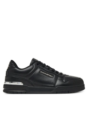Sneakersy Plein Sport FAES USC0794 SLE004N Czarny