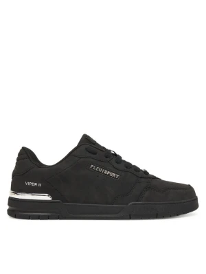 Sneakersy Plein Sport FAES USC0796 SLE004N Czarny