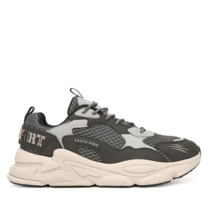 Sneakersy Plein Sport FAES USC0800 STE003N Szary