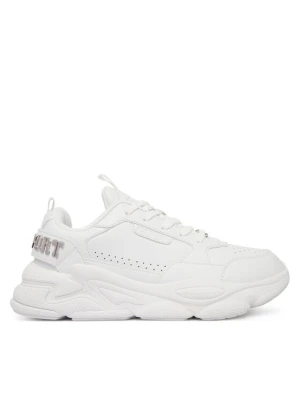 Sneakersy Plein Sport FAES USC0855 SLE004N Biały