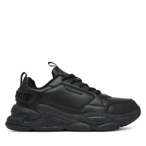 Sneakersy Plein Sport FAES USC0855 SLE004N Czarny