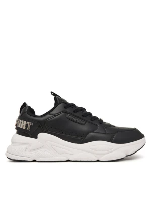 Sneakersy Plein Sport FAES USC0855 SLE004N Czarny
