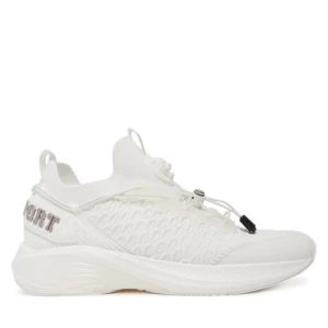 Sneakersy Plein Sport Ninja Shadow // GEN.X.05 SAES USC0751 STE003N Biały