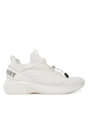 Sneakersy Plein Sport Ninja Shadow // GEN.X.05 SAES USC0751 STE003N Biały