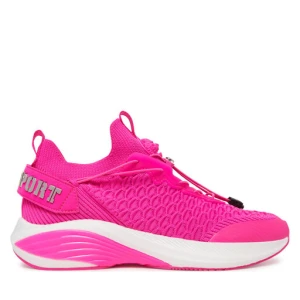 Sneakersy Plein Sport Ninja Shadow // GEN.X.05 SAES USC0751 STE003N Różowy