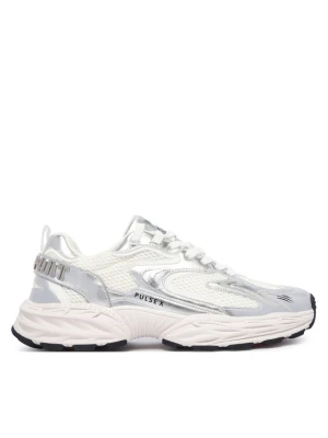Sneakersy Plein Sport Pulse X FAFS USC1044 STE003N Biały