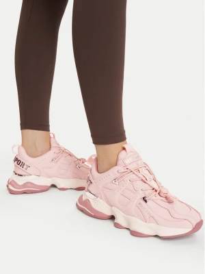 Sneakersy Plein Sport Runner Beast X-01 FAFS USC1042 STE003N Różowy