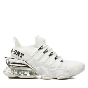 Sneakersy Plein Sport SADS USC0518 STE003N Biały