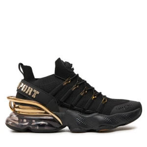 Sneakersy Plein Sport SADS USC0518 STE003N Czarny