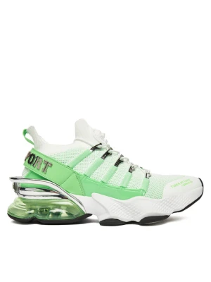 Sneakersy Plein Sport SAES USC0518 STE003N Biały