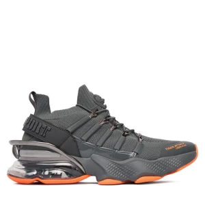Sneakersy Plein Sport SAES USC0518 STE003N Szary