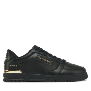 Sneakersy Plein Sport SAES USC0738 STE003 Czarny