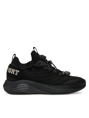 Sneakersy Plein Sport SAES USC0751 STE003N Czarny