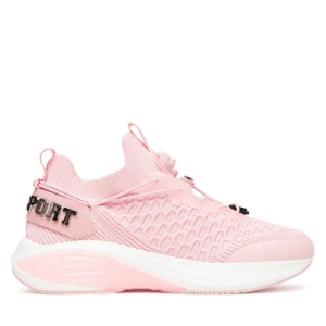 Sneakersy Plein Sport SAES USC0751 STE003N Różowy