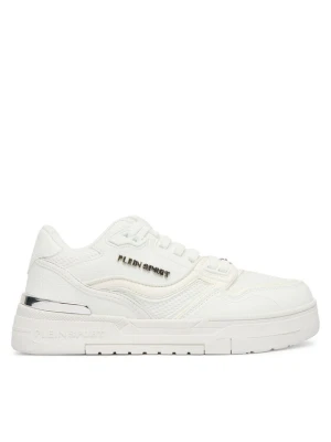 Sneakersy Plein Sport SAFS USC0845 STE003N Biały