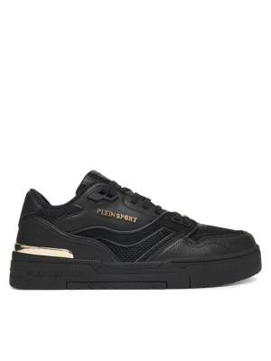 Sneakersy Plein Sport SAFS USC0845 STE003N Czarny